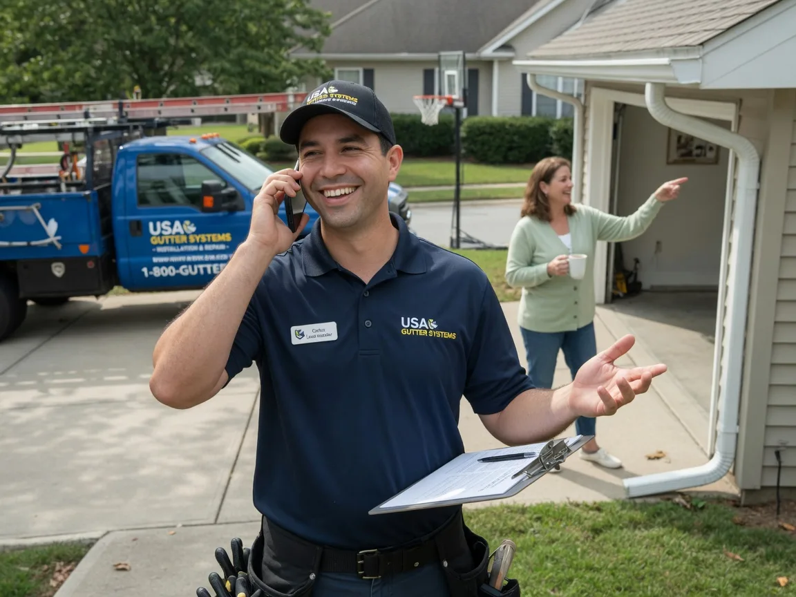Gutter Installation Chatham, MI FAQs